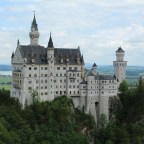 新天鵝堡：路德維希二世的夢幻世界