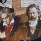 談布拉姆斯《第一交響曲》