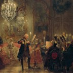 略論六首巴洛克與古典小品（二）